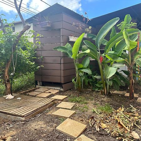 Apartamento Kozy Kaz - Les Pieds Dans L Eau Trinite  Exterior foto