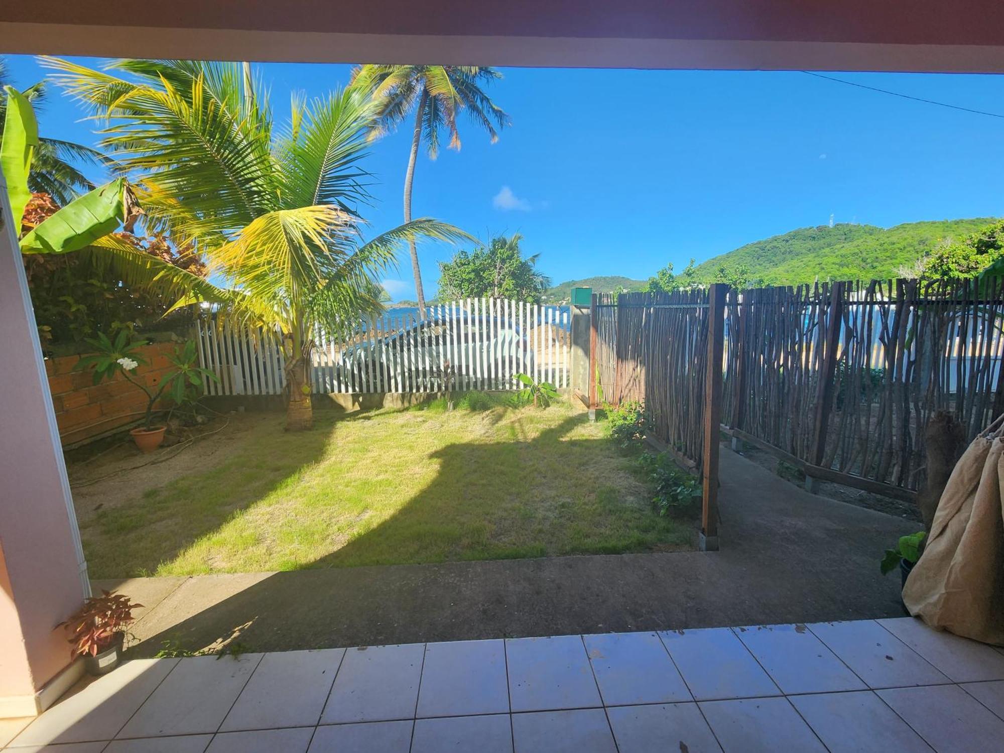 Apartamento Kozy Kaz - Les Pieds Dans L Eau Trinite  Exterior foto