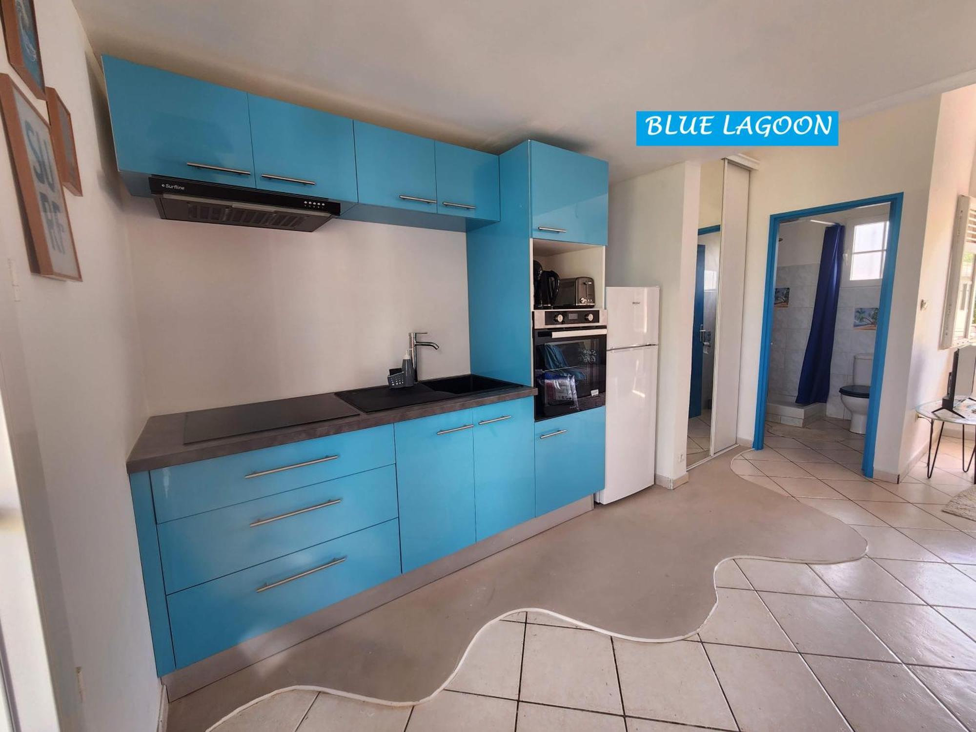 Apartamento Kozy Kaz - Les Pieds Dans L Eau Trinite  Exterior foto