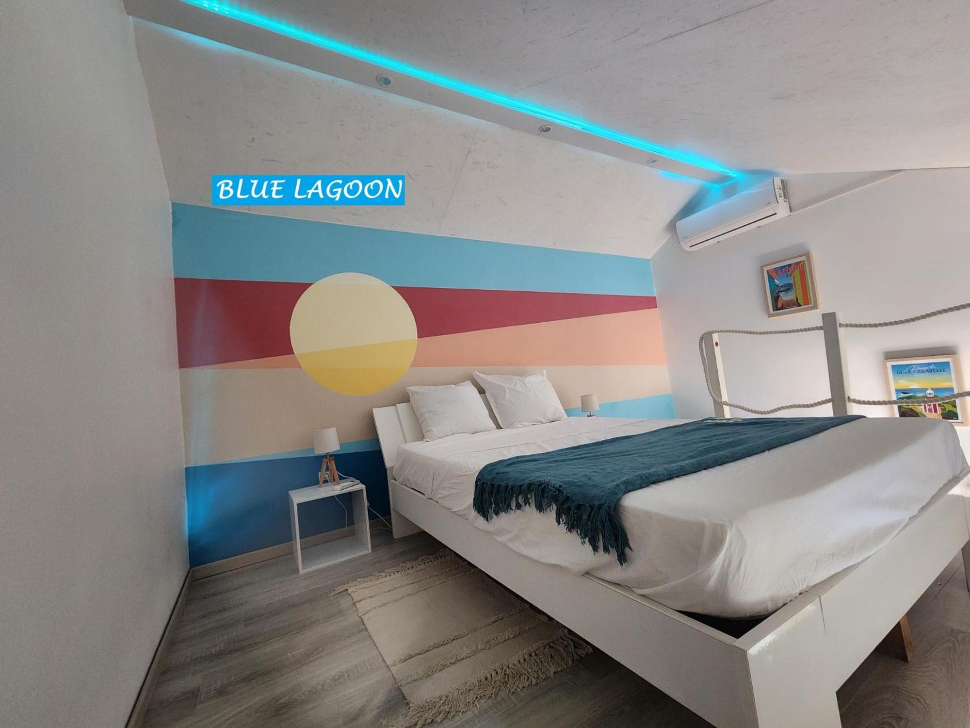 Apartamento Kozy Kaz - Les Pieds Dans L Eau Trinite  Exterior foto