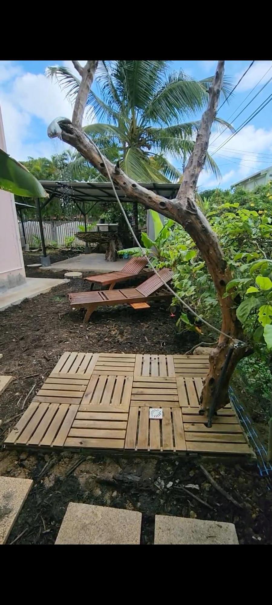 Apartamento Kozy Kaz - Les Pieds Dans L Eau Trinite  Exterior foto