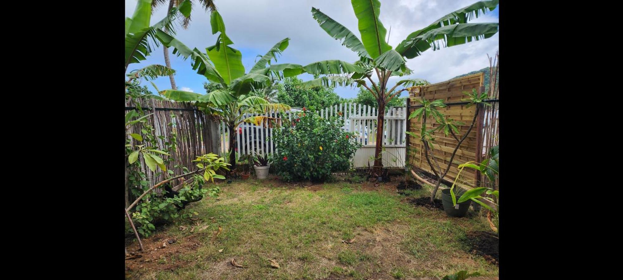 Apartamento Kozy Kaz - Les Pieds Dans L Eau Trinite  Exterior foto