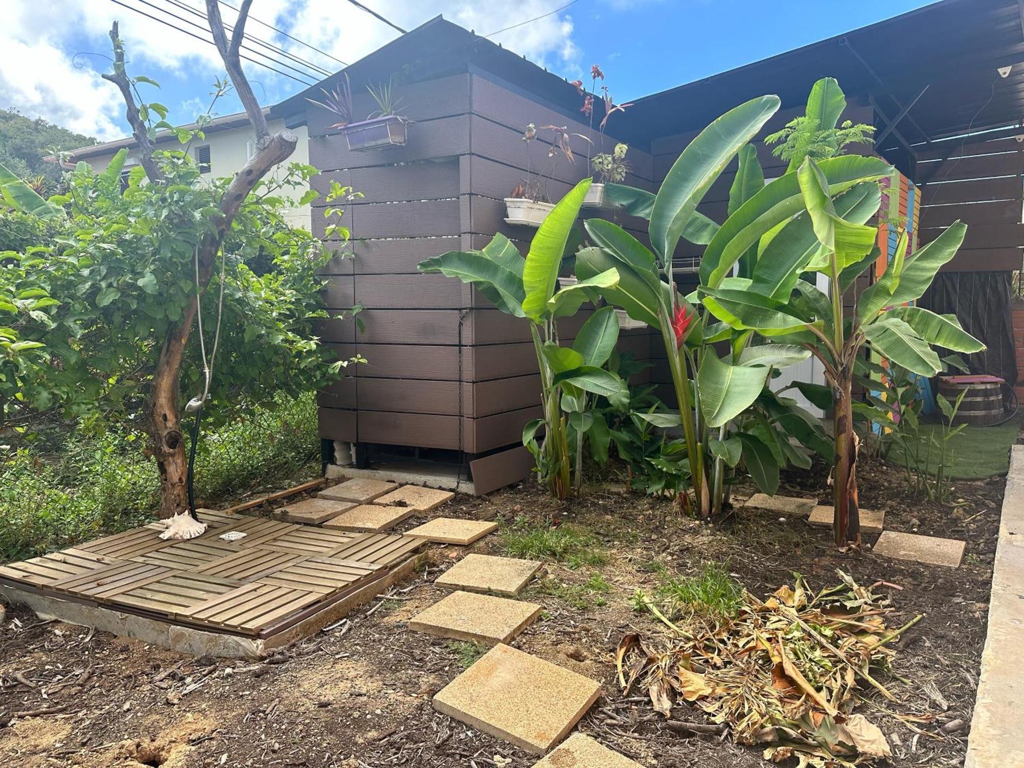 Apartamento Kozy Kaz - Les Pieds Dans L Eau Trinite  Exterior foto